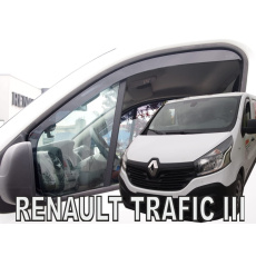 HEKO ofuky oken Renault Trafic III 2dv (od 2014) přední
