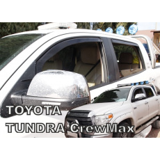 HEKO ofuky oken Toyota Tundra Crewmax 4dv (od 2014) přední + zadní