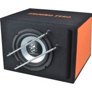 Subwoofer v boxu Ground Zero GZIB 165BR