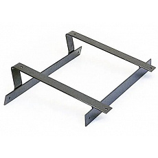 Sparco adaptér uchycení sedačky pro Lancia Dedra 835, rozměr 345 x 271 mm, FIA Sparco adaptér uchycení sedačky pro Lancia Dedra 835, rozměr 345 x 271 mm, FIA