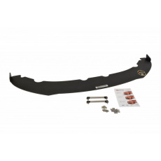 Maxton Design "Racing" spoiler pod přední nárazník ver.1 pro BMW řada 4 F32, plast ABS bez povrchové úpravy Maxton Design "Racing" spoiler pod přední nárazník ver.1 pro BMW řada 4 F32, plast ABS bez povrchové úpravy