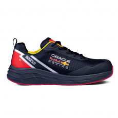 Sparco boty pro mechaniky IMPULSE REDBULL KEYNES, velikost: 41