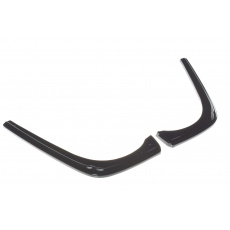 Maxton Design boční difuzory pod zadní nárazník pro Volkswagen Golf Mk7 FL Maxton Design boční difuzory pod zadní nárazník pro Volkswagen Golf Mk7 FL