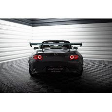 Maxton Design zadní křídlo s LED světlem pro Mazda MX-5 Mk4 ND, pravý karbon Maxton Design zadní křídlo s LED světlem pro Mazda MX-5 Mk4 ND, pravý karbon