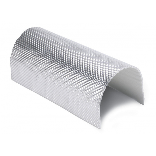 DEI Design Engineering "Floor & Tunnel Shield II" samolepicí tepelný štít proti extrémním teplotám, rozměr: 53 x 61 cm