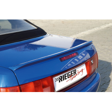 Rieger lišta na hranu víka kufru pro Audi 80 B4 Rieger lišta na hranu víka kufru pro Audi 80 B4