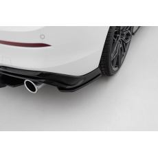 Maxton Design "Street Pro" boční difuzory pod zadní nárazník v.2 pro Volkswagen Golf GTI Mk8, Mk8 Facelift, plast ABS bez povrchové úpravy Maxton Design "Street Pro" boční difuzory pod zadní nárazník v.2 pro Volkswagen Golf GTI Mk8, Mk8 Facelift, plast ABS bez povrchové úpravy