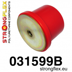 031599B: Strongflex Silentblok zadního uložení diferenciálu - zadní 031599B: Strongflex Silentblok zadního uložení diferenciálu - zadní