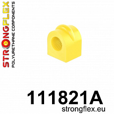 111821A: Strongflex Silentblok zadního stabilizátoru varianta SPORT 111821A: Strongflex Silentblok zadního stabilizátoru varianta SPORT