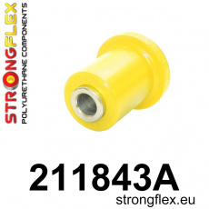 211843A: Strongflex Silentblok zadního horního ramene varianta SPORT 211843A: Strongflex Silentblok zadního horního ramene varianta SPORT