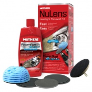Mothers NuLens Headlight Renewal Kit - sada na renovaci světel