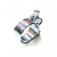 T-spona pro tlakové hadice, průměr 36 - 39 mm
