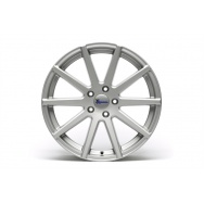 TA Technix XF2 ALU lité kolo konkávní 9,5x19 - stříbrná, 5x120, 72,6 ET35