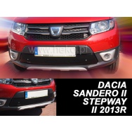 HEKO zimní clona Dacia Sandero II, Logan II, MCV II (2013 - 2016)