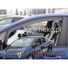 HEKO ofuky oken Toyota Prius IV 5dv (od 2016) přední