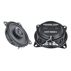 Reproduktory Ground Zero GZIF 4001FX Reproduktory Ground Zero GZIF 4001FX