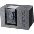 Subwoofer v boxu Ground Zero GZTB 2500BP
