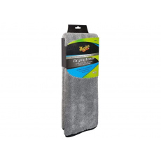 Meguiar's Duo Twist Drying Towel - extra hustý a savý sušicí ručník z mikrovlákna, 90 x 50 cm, 1 200 g/m2 Meguiar's Duo Twist Drying Towel - extra hustý a savý sušicí ručník z mikrovlákna, 90 x 50 cm, 1 200 g/m2