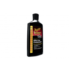 Meguiar's Ultra-Cut Compound - nejoblíbenější profesionální korekční a lešticí pasta s technologií super-mikroabraziv, 237 ml Meguiar's Ultra-Cut Compound - nejoblíbenější profesionální korekční a lešticí pasta s technologií super-mikroabraziv, 237 ml