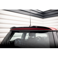 Maxton Design prodloužení spoileru pro Mini One R56, černý lesklý plast ABS Maxton Design prodloužení spoileru pro Mini One R56, černý lesklý plast ABS