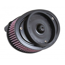 K&N Street Metal sportovní kit sání pro HARLEY DAVIDSON FXSBSE CVO Breakout 103 CI 2014 lakovaný vrchlík, výška: 56 mm K&N Street Metal sportovní kit sání pro HARLEY DAVIDSON FXSBSE CVO Breakout 103 CI 2014 lakovaný vrchlík, výška: 56 mm