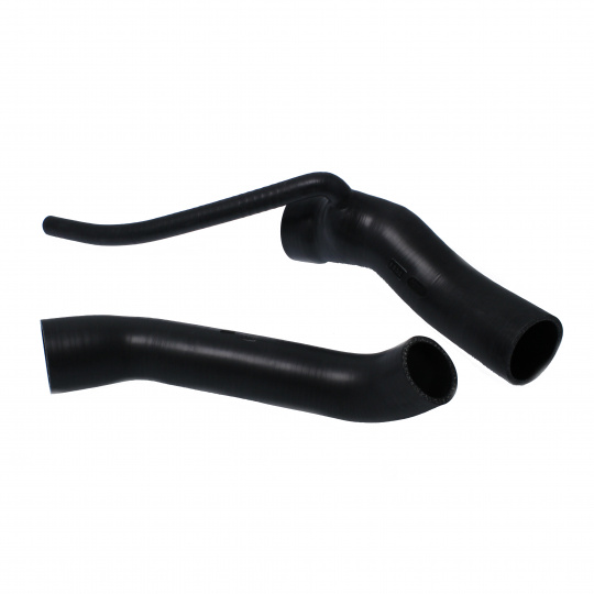 Samco Sport 2-dílná sada silikonových hadic pro vedení tlakového vzduchu pro Audi Quattro UR 1980-1987 Turbo 10v 2.2l 5vál. s označením motoru WR/GV/WX, barva: modrá