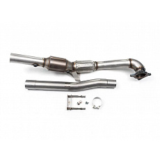 Milltek Sport výfukový systém Turbo-back vč. Hi-Flow sportovního katalyzátoru bez rezonátoru (hlasitější) pro Audi A3 2.0T FSI quattro 5-dvéř. SportBack 2004-2012 Milltek Sport výfukový systém Turbo-back vč. Hi-Flow sportovního katalyzátoru bez rezonátoru (hlasitější) pro Audi A3 2.0T FSI quattro 5-dvéř. SportBack 2004-2012