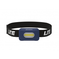 SCANGRIP HEAD LITE S - profesionální COB LED čelové světlo, až 140 lumenů SCANGRIP HEAD LITE S - profesionální COB LED čelové světlo, až 140 lumenů