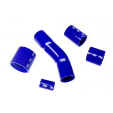 Samco Sport 5-dílná sada silikonových hadic pro vedení tlakového vzduchu pro Toyota MR2 12/1993 - 8/1999 REV 3, s motory 3SGTE, Turbo, barva: modrá