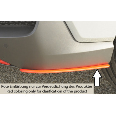 Rieger spoiler pod zadní nárazník na pravé straně pro Hyundai i30 N PDE 5-dvéř. (fastback) r.v. 09/18-, plast ABS bez povrchové úpravy