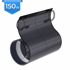 Renogy flexibilní 150 W CIGS solární monokrystalický panel