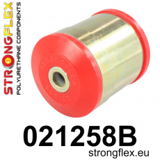 021258B: Strongflex Silentblok předního spodního ramene - zadní 021258B: Strongflex Silentblok předního spodního ramene - zadní