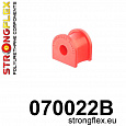 070022B: Strongflex Silentblok předního stabilizátoru