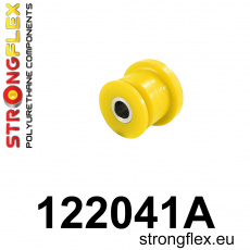 122041A: Front subframe bushing - middle SPORT 122041A: Front subframe bushing - middle SPORT