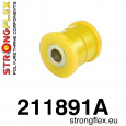 211891A: Strongflex Silentblok zadního ramene varianta SPORT