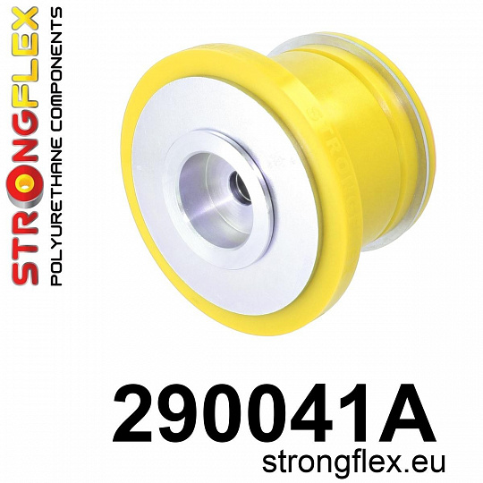 290041A: Strongflex Přední silentblok zadního nosníku varianta SPORT 290041A: Strongflex Přední silentblok zadního nosníku varianta SPORT