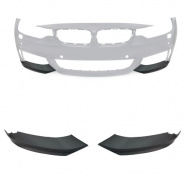 JOM přední splittery BMW 4 (F32 / F33, F36, 2013-2019)