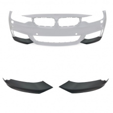 JOM přední splittery BMW 4 (F32 / F33, F36, 2013-2019) JOM přední splittery BMW 4 (F32 / F33, F36, 2013-2019)