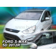 HEKO ofuky oken Ford S-Max 5dv (2010-2016) přední