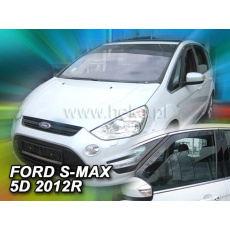 HEKO ofuky oken Ford S-Max 5dv (2010-2016) přední