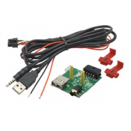 Adaptér pro USB konektor Ssang Yong Rexton (13->)