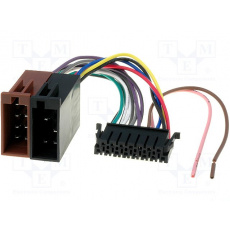 ISO konektory Sony 15 PIN ISO konektory Sony 15 PIN
