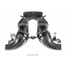 Eventuri karbonové sání pro Porsche 991.1/991.2 Turbo Eventuri karbonové sání pro Porsche 991.1/991.2 Turbo
