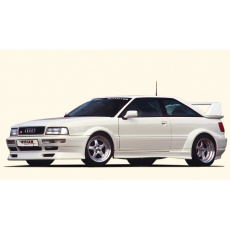 Rieger přední nárazník pro Audi 90 Typ 89, GFK (laminát)