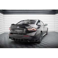 Maxton Design křidélka bočních difuzorů zad. nárazníku pro BMW řada 2 G42 Standard, plast ABS bez povrchové úpravy Maxton Design křidélka bočních difuzorů zad. nárazníku pro BMW řada 2 G42 Standard, plast ABS bez povrchové úpravy