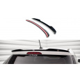 Maxton Design prodloužení spoileru pro Hyundai i20 Mk2 Facelift, carbon-Look