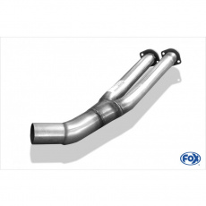 Fox Sportauspuff spojovací trubka ke koncovému tlumiči pro BMW řada 3 E36 s motorem 2.5, 2.8 Fox Sportauspuff spojovací trubka ke koncovému tlumiči pro BMW řada 3 E36 s motorem 2.5, 2.8
