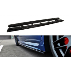 Maxton Design difuzory pod boční prahy pro Subaru Impreza Mk4, černý lesklý plast ABS Maxton Design difuzory pod boční prahy pro Subaru Impreza Mk4, černý lesklý plast ABS
