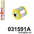 031591A: Strongflex Silentblok zadního horního ramene k náboji varianta SPORT