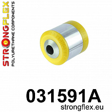 031591A: Strongflex Silentblok zadního horního ramene k náboji varianta SPORT 031591A: Strongflex Silentblok zadního horního ramene k náboji varianta SPORT